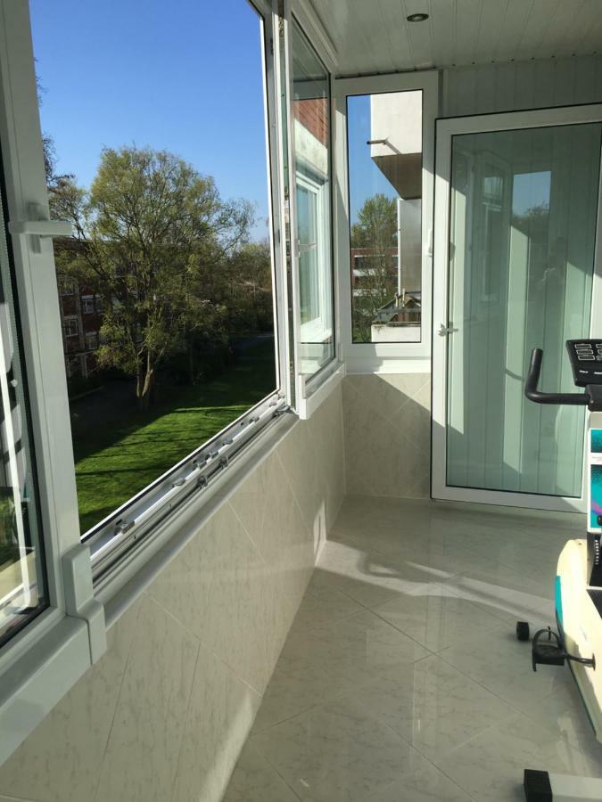 5 Sterne Ferienwohnung Cattaleya เอมเดน ภายนอก รูปภาพ